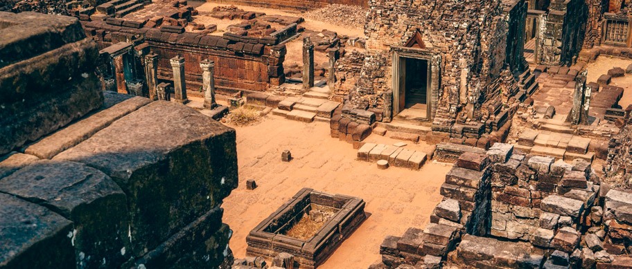 Angkor Wat Cambodja